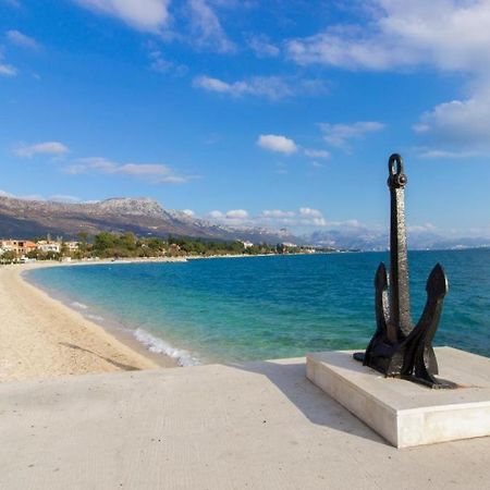 Apartman Libra Kaštela Екстериор снимка