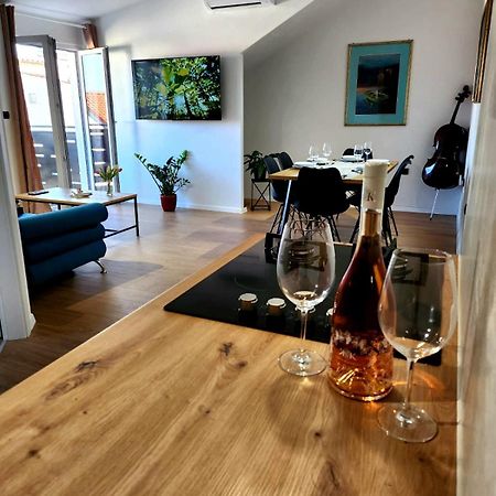 Apartman Libra Kaštela Екстериор снимка