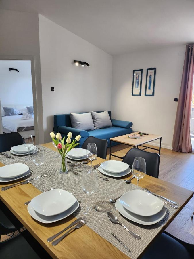 Apartman Libra Kaštela Екстериор снимка