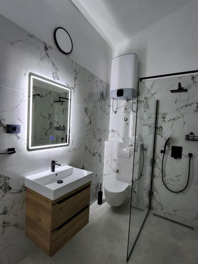 Apartman Libra Kaštela Екстериор снимка
