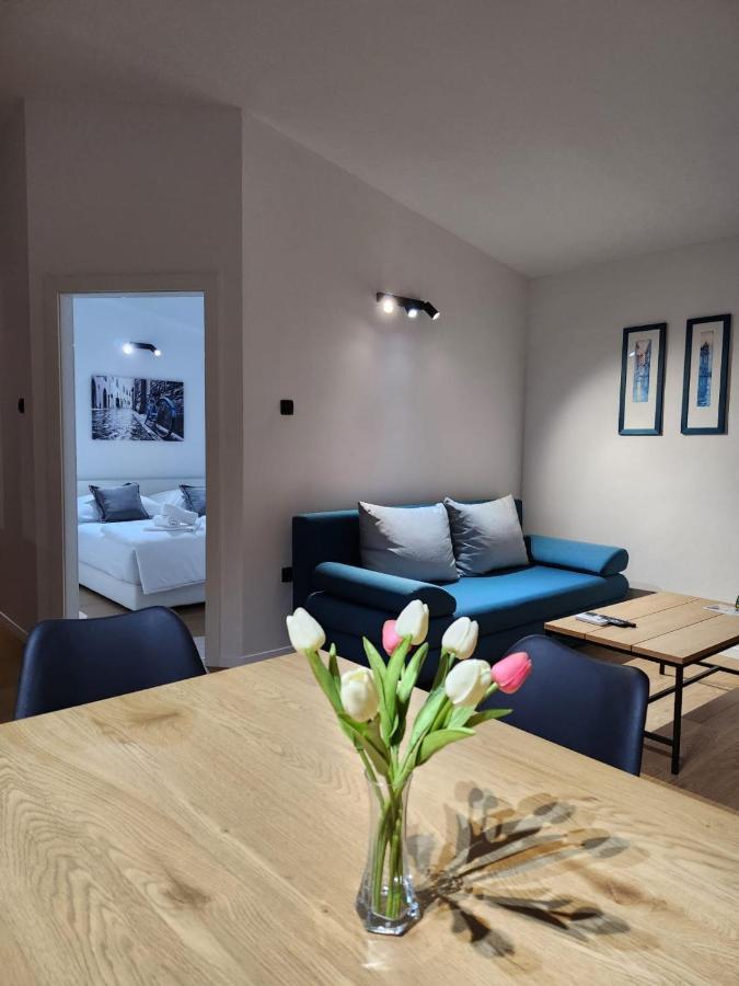 Apartman Libra Kaštela Екстериор снимка