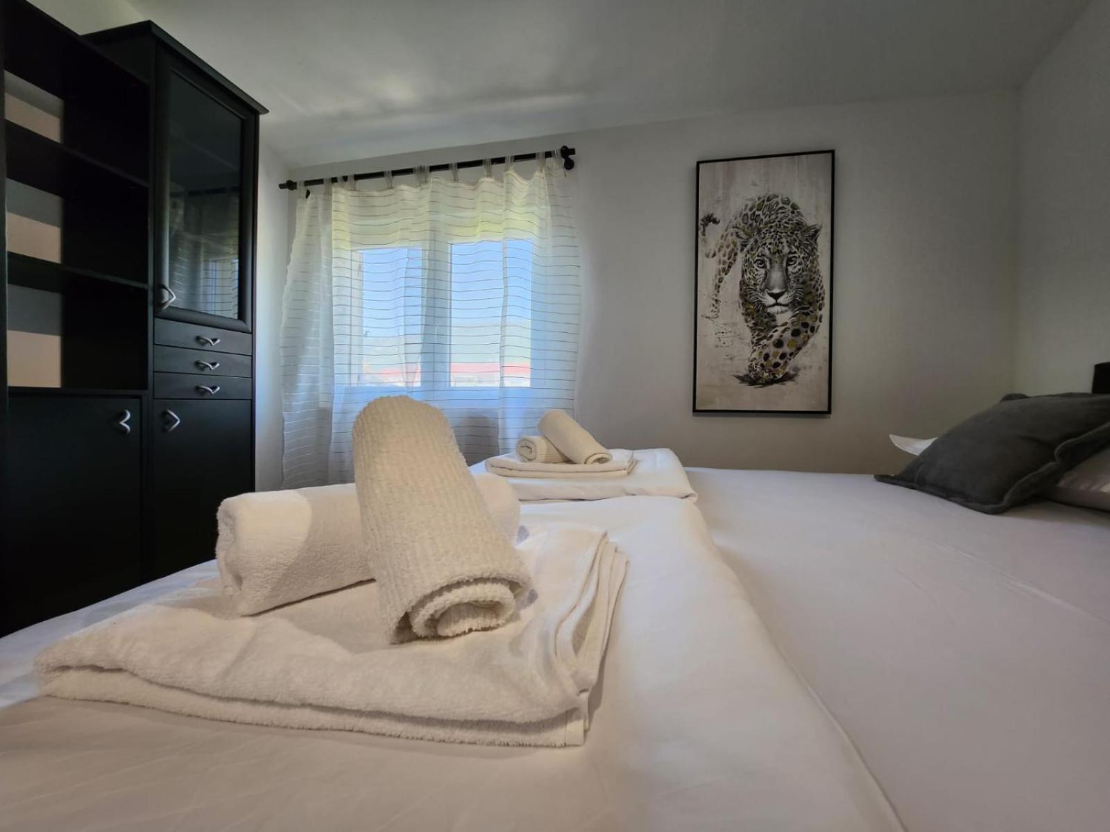 Apartman Libra Kaštela Екстериор снимка