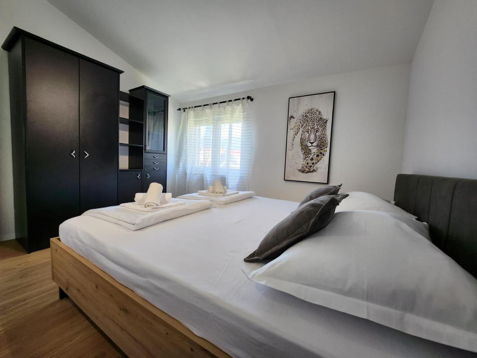 Apartman Libra Kaštela Екстериор снимка