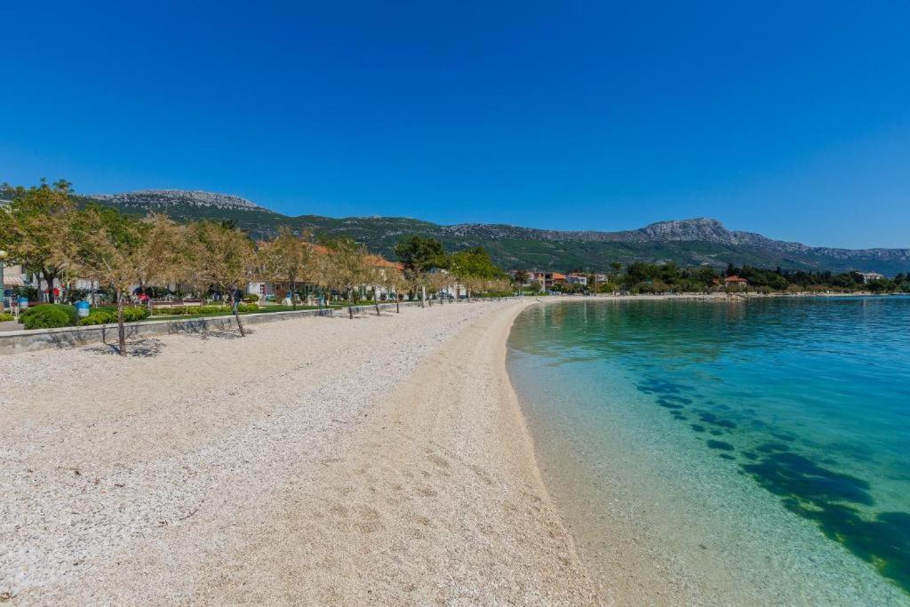 Apartman Libra Kaštela Екстериор снимка