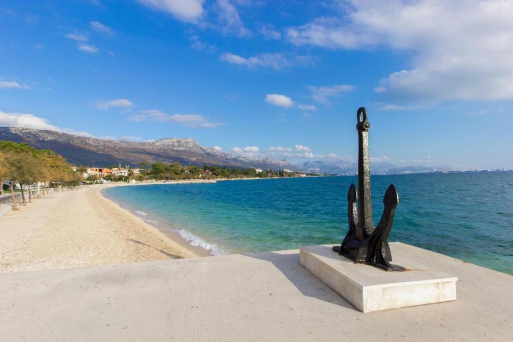 Apartman Libra Kaštela Екстериор снимка